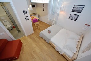 Utsikt från rummet
