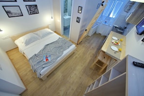 Utsikt från rummet