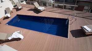 Udendørs pool