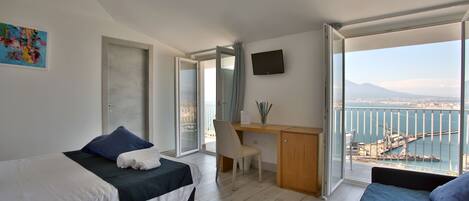 Vue de la chambre