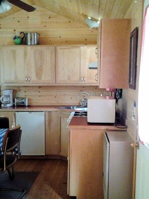 Cozinha privada