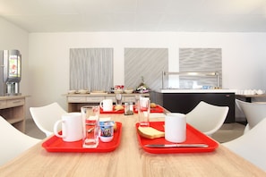 Frukostområde