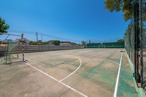 Sports court