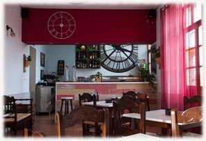 Bar (på boendet)