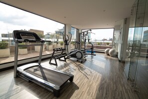 Area fitness
