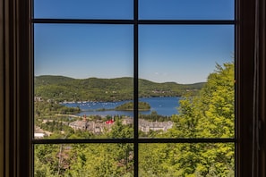 Vista desde la habitación