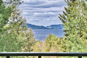Vista dalla camera