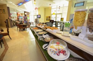 Sala colazione