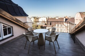 Terrazza/patio
