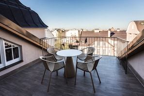 Terrazza/patio