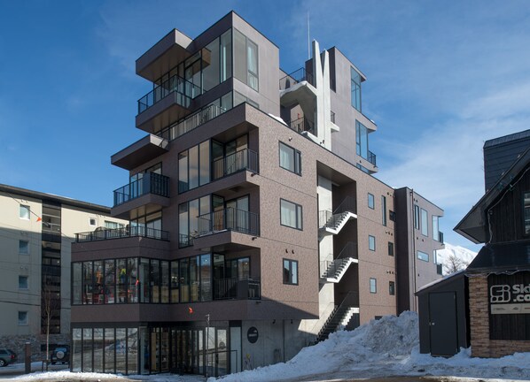 Exterior
