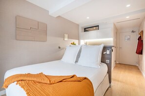 部屋からの景観