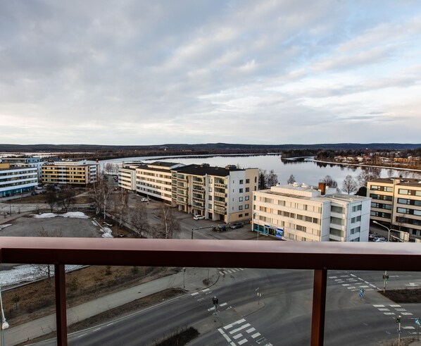 Balkongutsikt