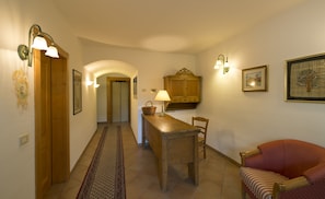 Entrada interior
