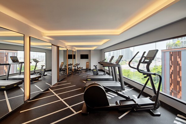 Fitnesscenter