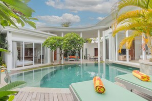 Privat pool