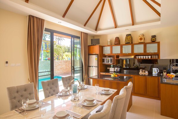Cucina privata