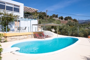 Privat pool