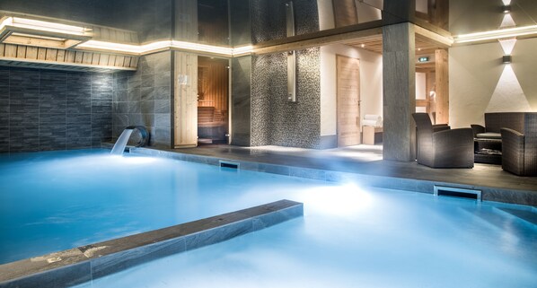 Indoor pool