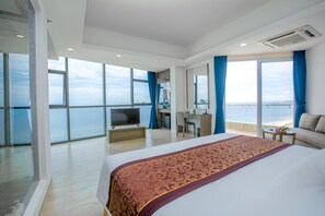 Beach/ocean view
