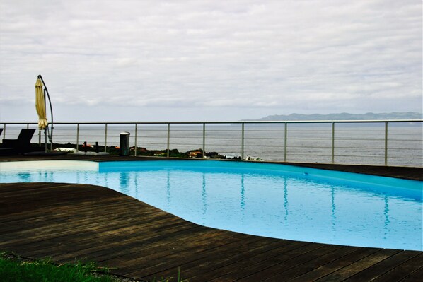 Piscina exterior