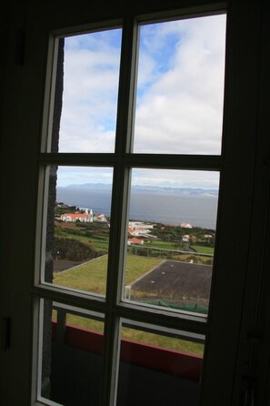 Vista do quarto
