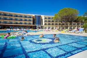 Utomhuspool
