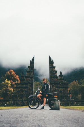 Scooter/moped