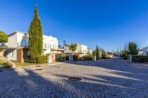 Fachada do alojamento