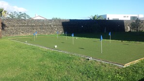 Midgetgolf