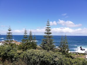 Beach/ocean view