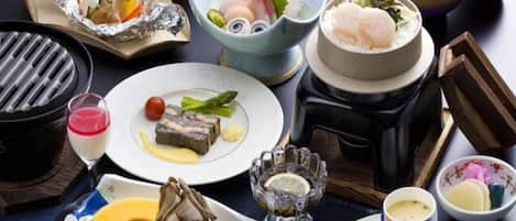 Food and drink