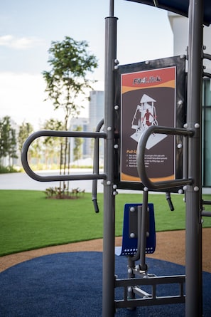 Fitnesscenter