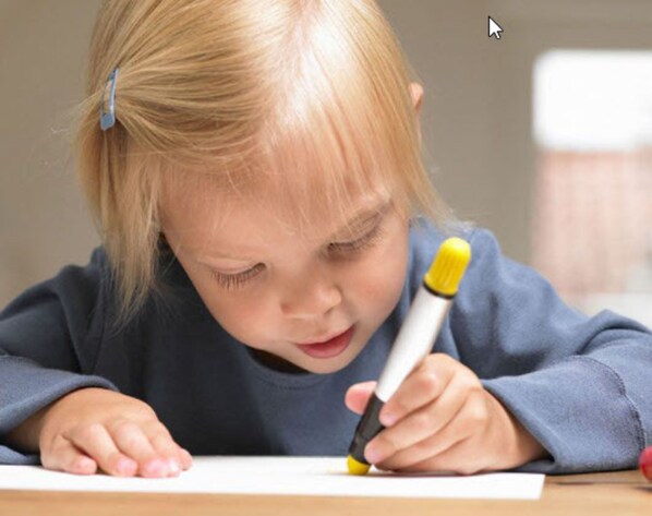 Área infantil