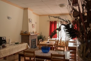 Frukostbuffé