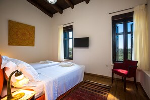 Vista desde la habitación