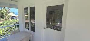 Balcony view