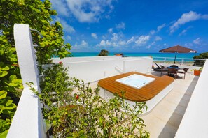 Vista do quarto