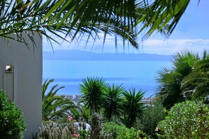 Strand-/Meerblick