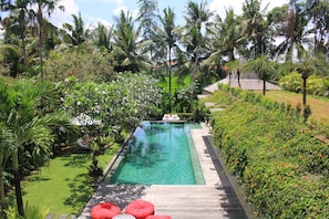 Udendørs pool