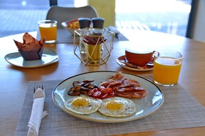 Frukost