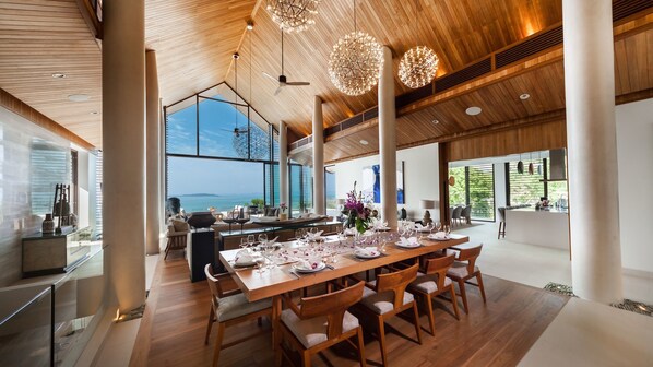 Familjerestaurang