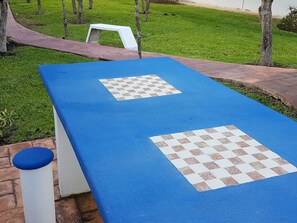 Children's area