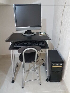 Business centre