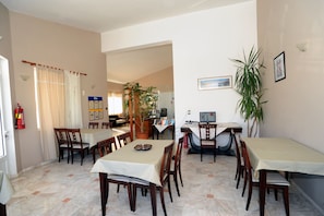 Salottino della hall