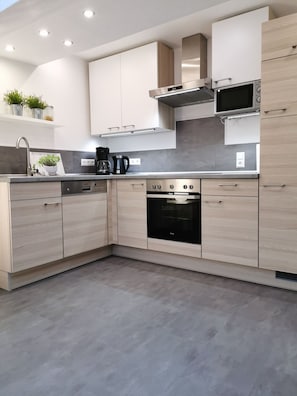 Cucina privata