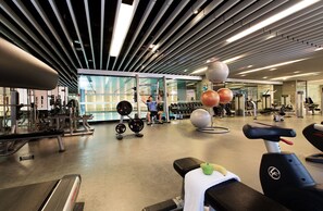 Fitnesscenter