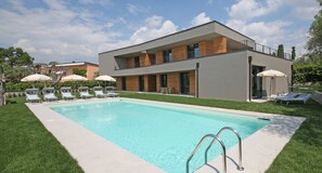 Außenpool