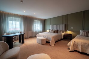 Ausblick vom Zimmer
