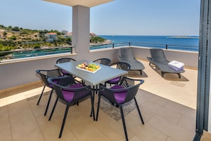 Terassi/patio